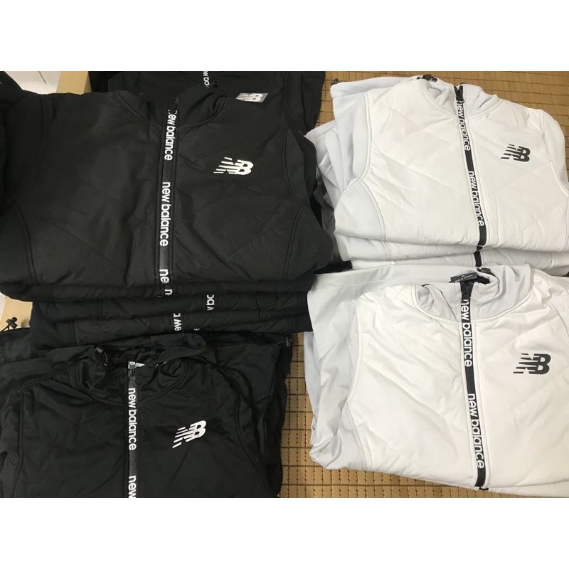 Áo Khoác nỉ NB unisex