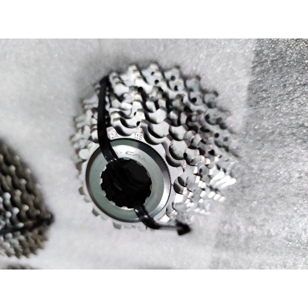 Lip cassette xe đạp Campagnolo Italy Chorus 11 speed chính hãng