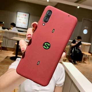 XIAOMI Ốp Lưng Màu Đen Cá Tính Cho Black Shark 2 Pro Black Shark 3 Pro 2