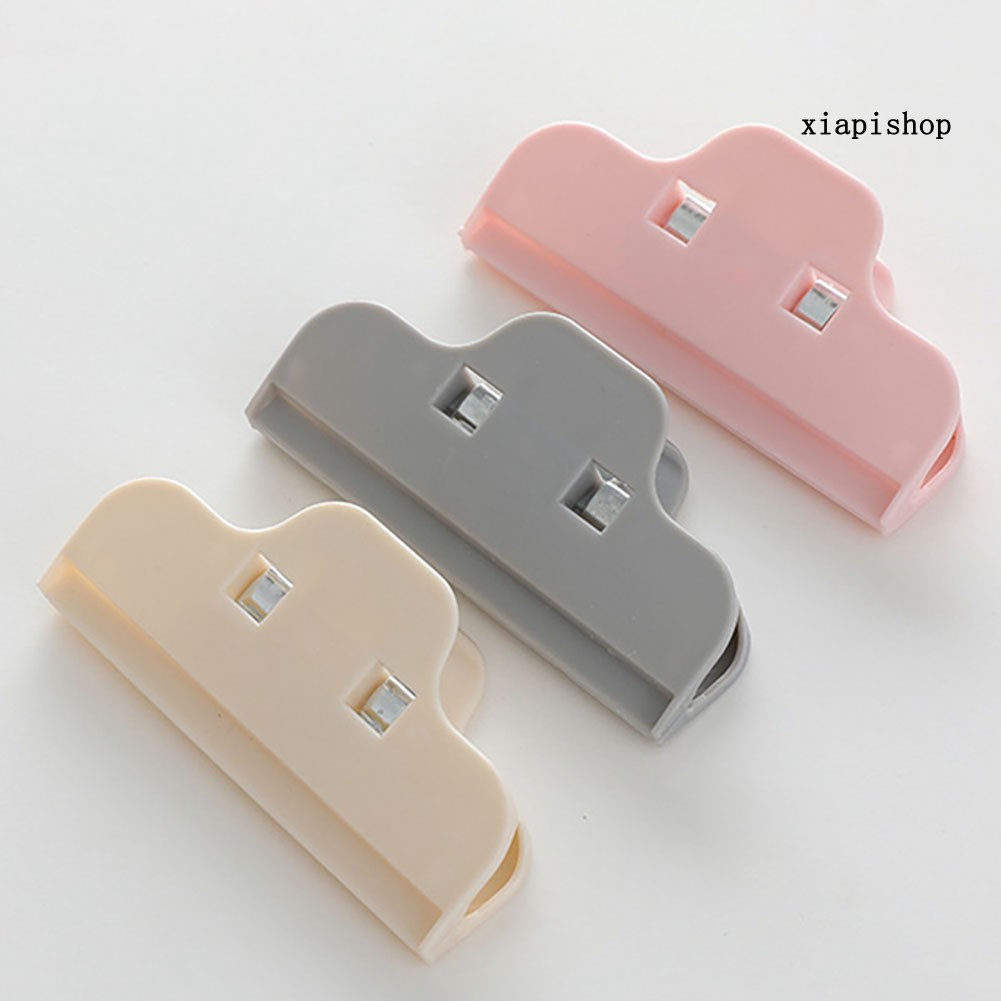 Kẹp Túi Đựng Thực Phẩm Tiện Dụng Cho Nhà Bếp