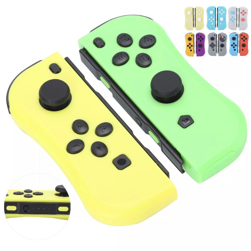 Tay cầm Joy-con OEM cho Nintendo Switch full tính năng