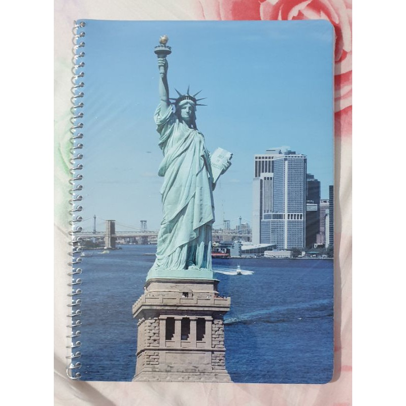 Sổ lò xo A4 200tr