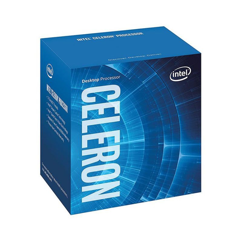 CPU Intel Celeron G5900 (2M Cache, 3.40 GHz, 2C2T, Socket 1200)
