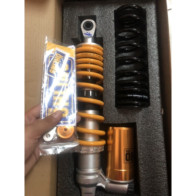 phuộc vario bình dầu