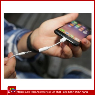 Jack chuyển ip7 nghe, gọi