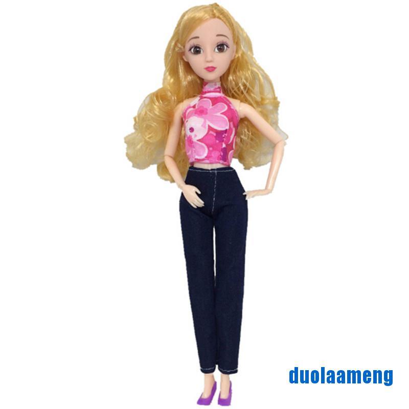 VN Set Đồ Dự Tiệc Cho Búp Bê Barbie