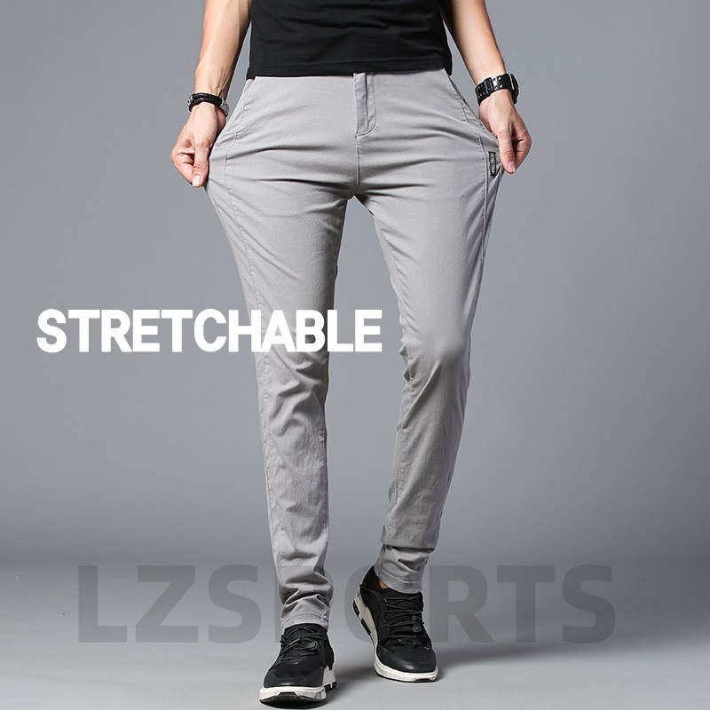 Quần Âu Eagllage Cho Nam 8807 Có Thể Co Giãn