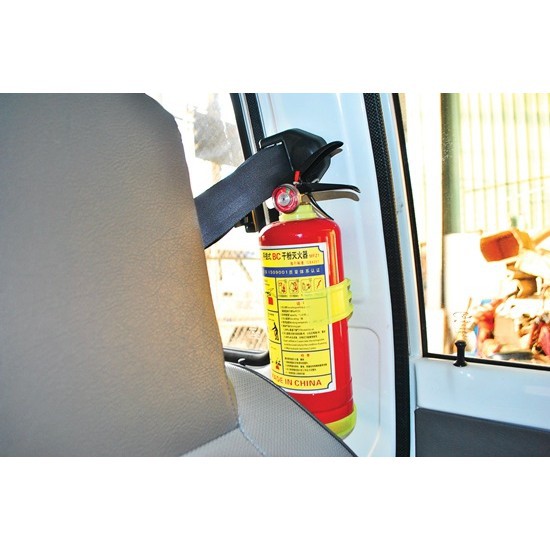Bình chữa cháy 💓FREESHIP💓 Bình chữa cháy mini 500ml sử dụng cho xe ô tô, các loại xe con, ngăn chặn đám cháy nhỏ 5404