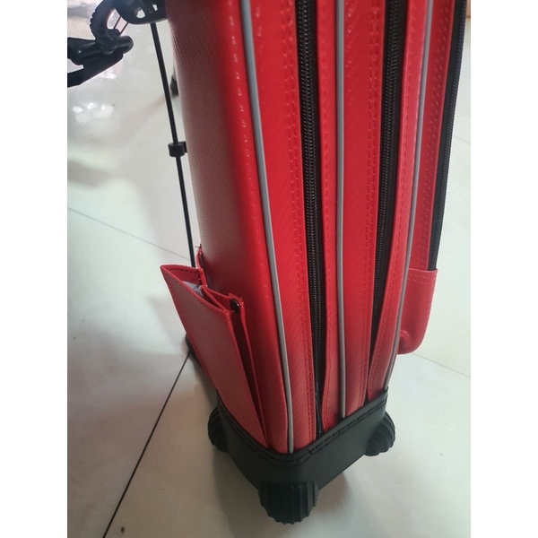 Bao Cần HAIXIANG 2 ngăn phụ 2 ngăn chính dài 1m25