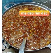 500g hạt đác rim me hạt dẻo, khóm kèm gói đậu phộng nhà rang, mát lạnh ngày nắng nóng