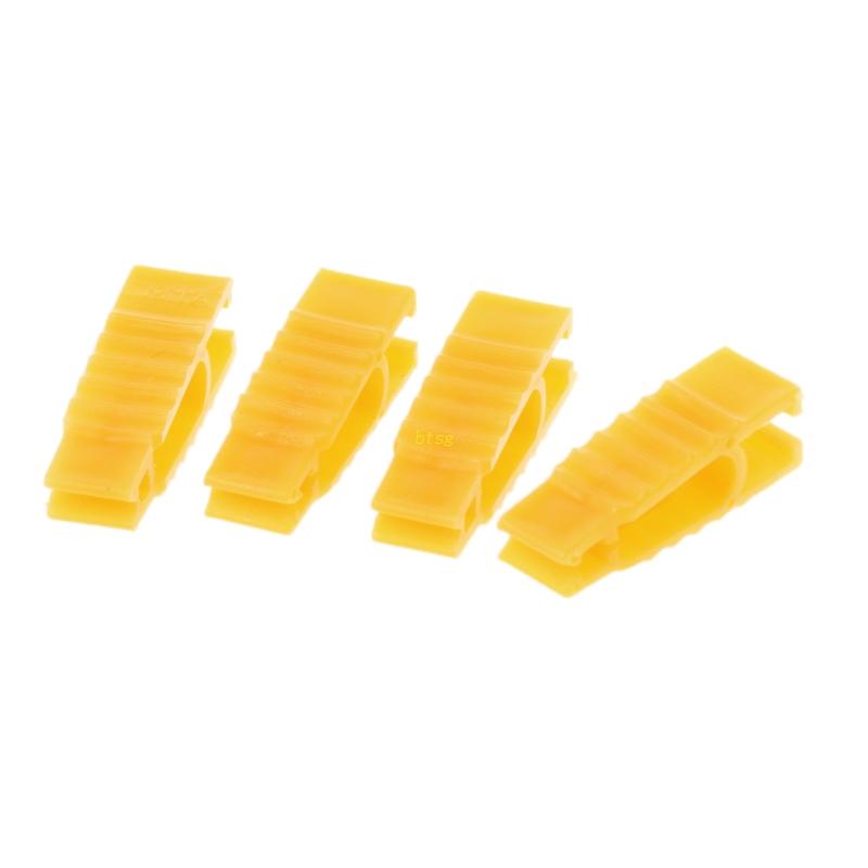 Bộ 4 Dụng Cụ Tháo Cầu Chì Xe Hơi Bằng ABS Tiện Dụng