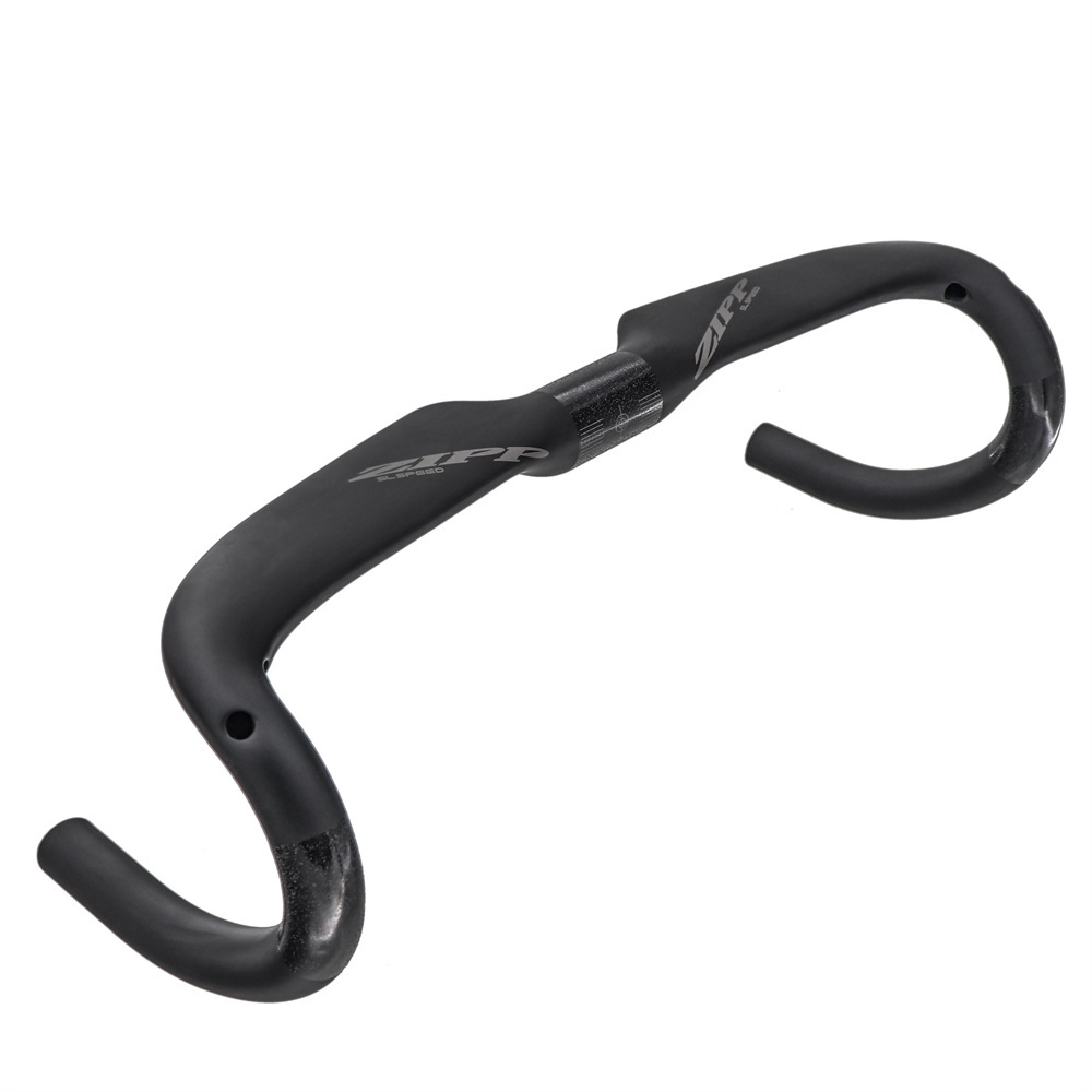 Tay cầm xe đạp Sl-70 Aero 31.8mm bằng sợi Carbon màu đen