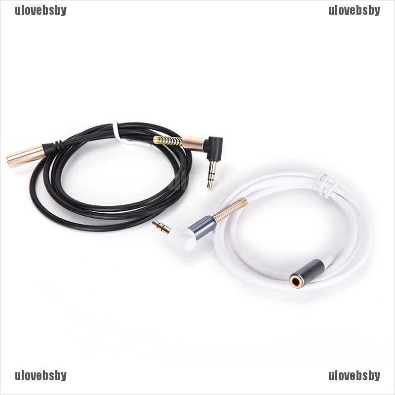 Dây Cáp Nối Dài Tai Nghe Nối Dài Jack Cắm 3.5mm