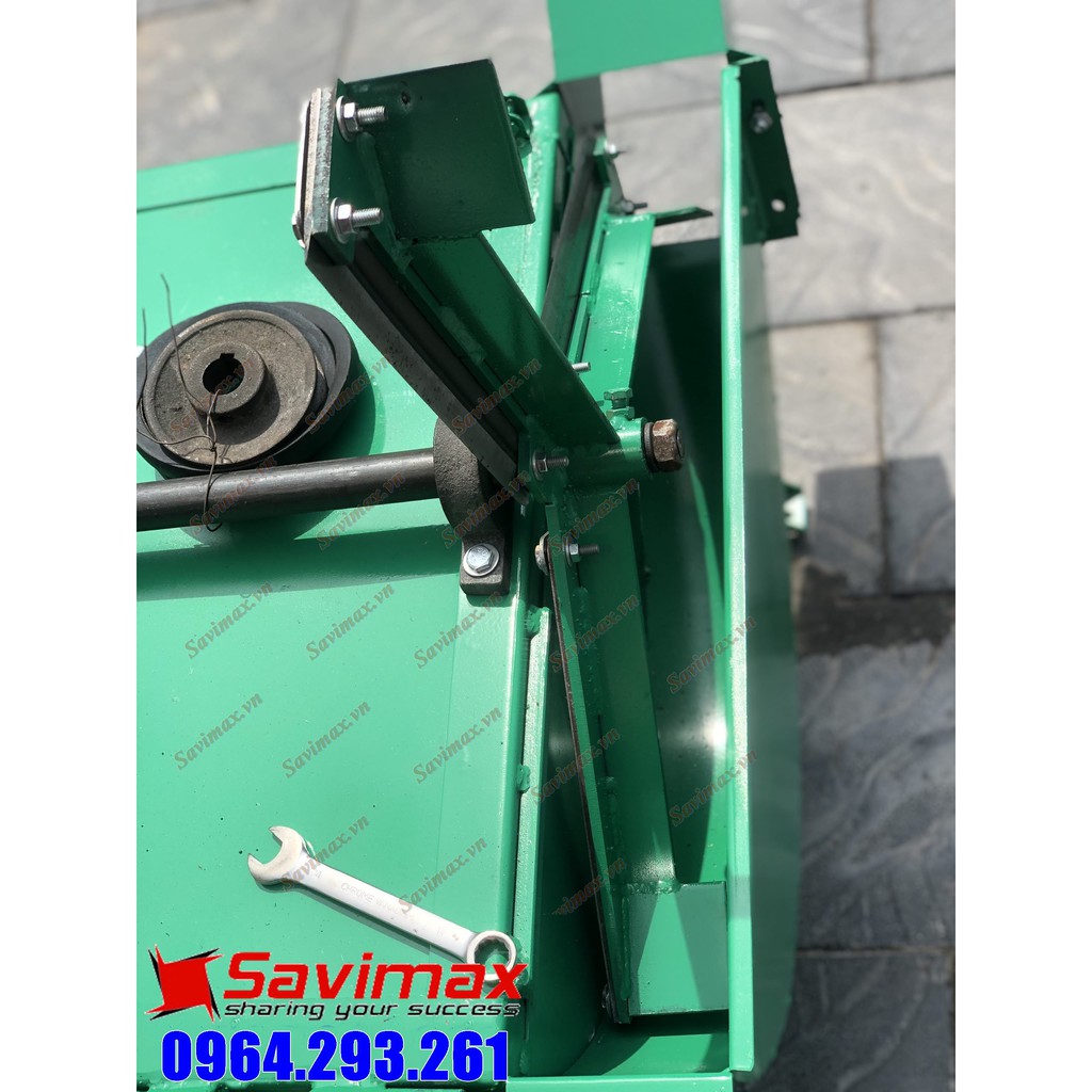 Máy băm cỏ đa năng, băm thái cây chuối cho trâu bò lợn gà làm thức ăn CHẤT LƯỢNG CAO mà GIÁ RẺ motor 2.2kw