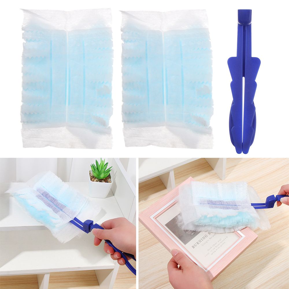 Chổi quét bụi vệ sinh xe hơi cầm tay tiện dụng