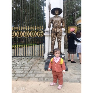 Bộ phao siêu nhẹ style hàn quốc cho bé