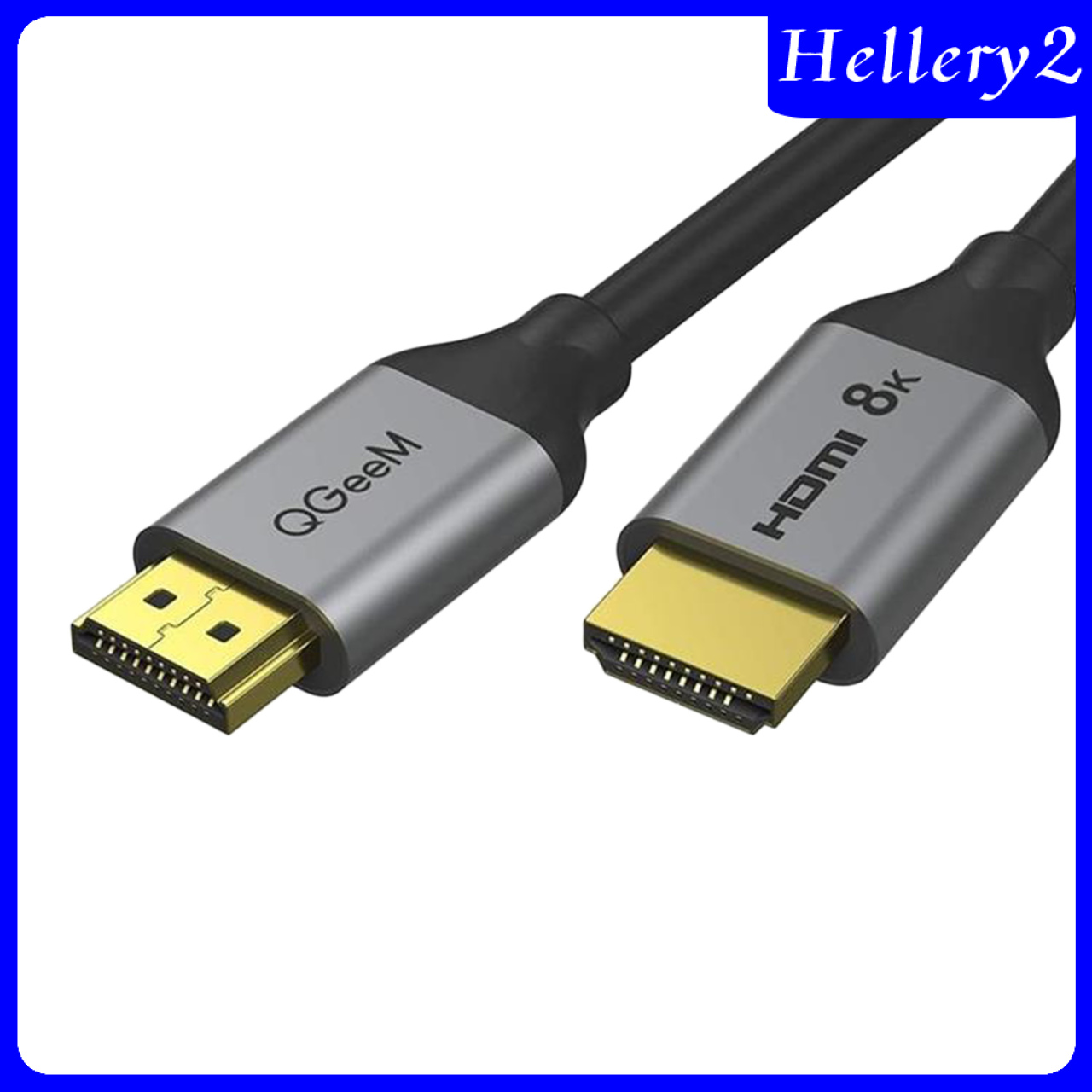 Dây Cáp Truyền Dữ Liệu Tốc Độ Cao Helery2) Hdmi 2.1 8k 48gbps