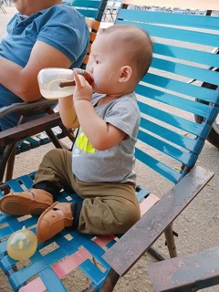 Bình sữa gấu - bestborn