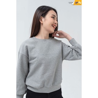 [SIÊU MỀM, MỊN] ÁO NỈ NỮ YODY