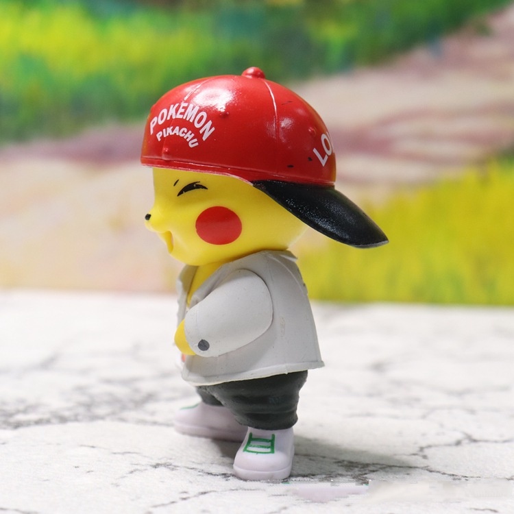 Mô Hình Nhân Vật Phim Hoạt Hình Pokemon Xinh Xắn