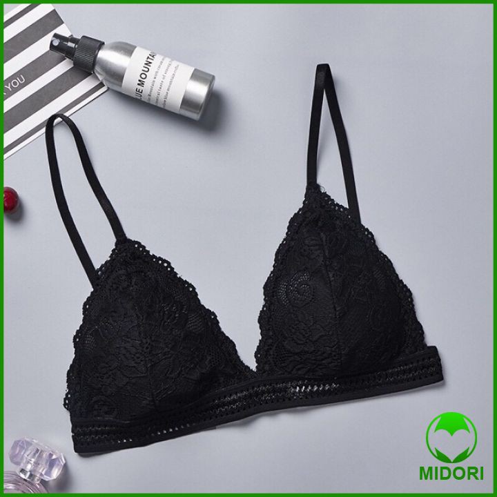 Áo ngực ren êm nhẹ sexy 2 khuy, đệm vừa êm nhẹ an toàn và ôm sát cơ thể