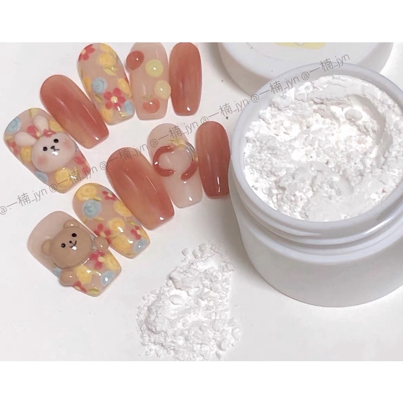 Bột mix gel