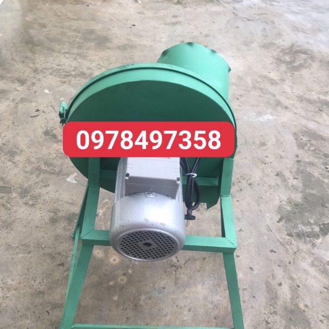 KHUNG MÁY BĂM CHUỐI SENCOMART