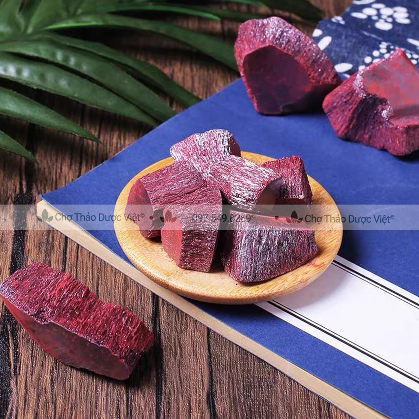 Thần sa 100g - Chợ Thảo Dược Việt