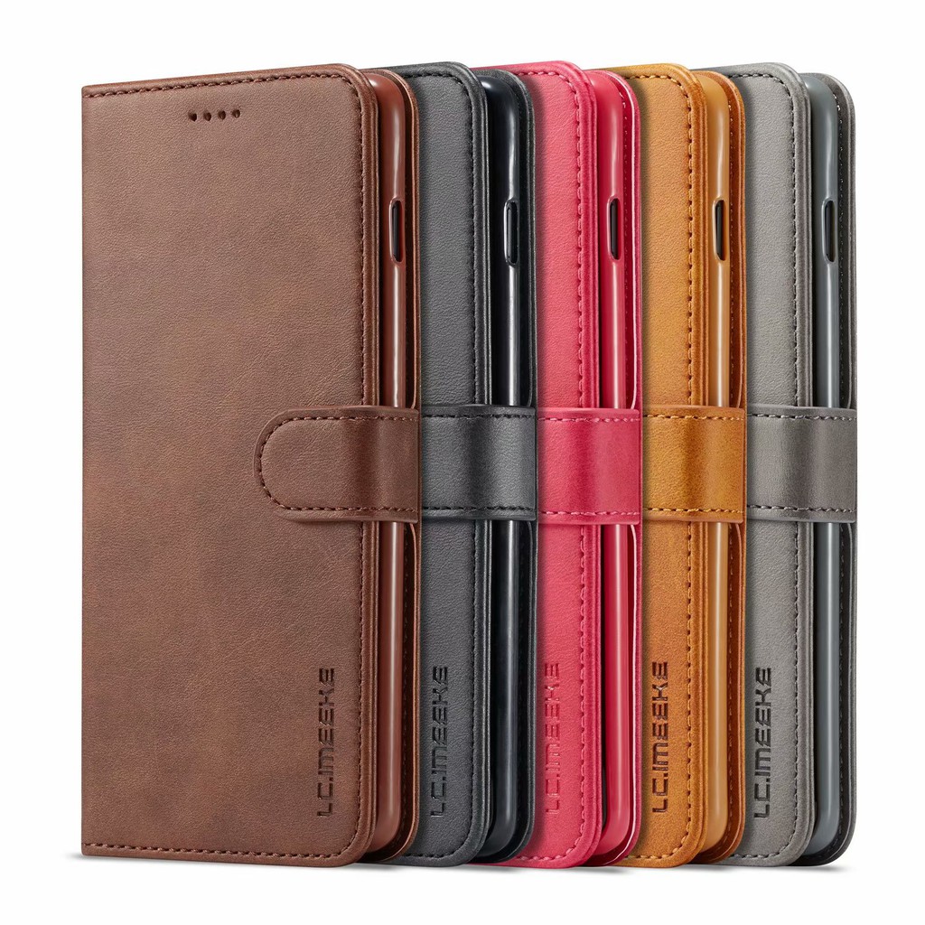 Flap leather case For Samsung Galaxy S10 S9 Plus S10E 5G Note 10 9 8 Cover Casing | BigBuy360 - bigbuy360.vn