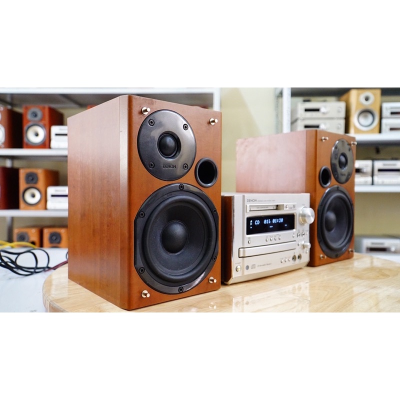 Dàn mini nội địa nhật DENON   D-MG33