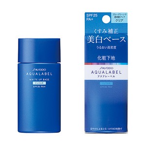 KEM LÓT SHISEIDO AQUALABEL SPF 25 PA DÀNH CHO DA DẦU, HỖN HỢP .