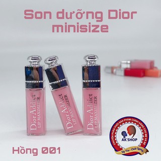 Son dưỡng Dior mini