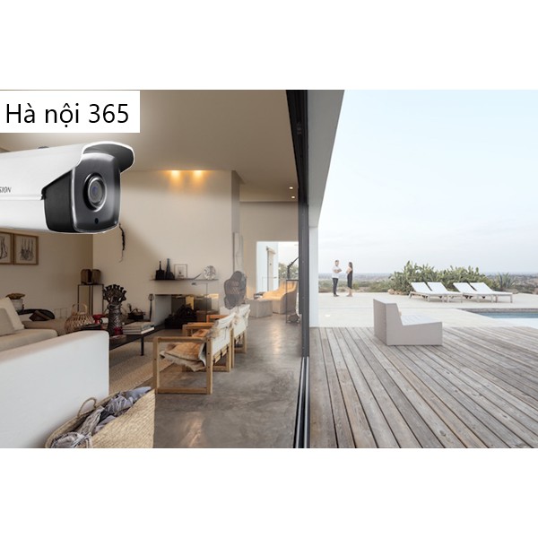 Camera HDTVI Hikvision DS-2CE16D0T-IT3(C)