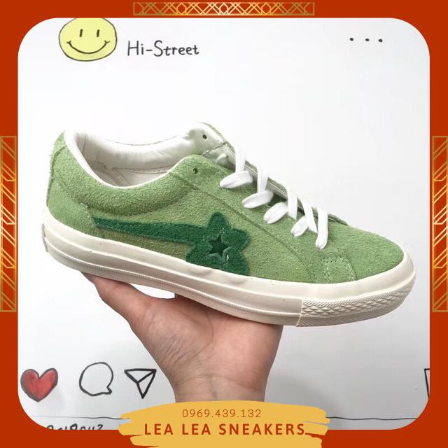 (6 màu) GIÀY CONVERSE ONE STAR x GOLF FLEUR