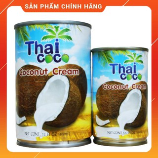 Nước Cốt Dừa Thái Thai Coco 400ml