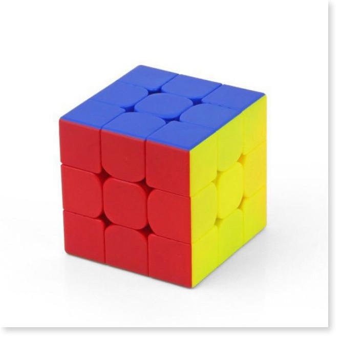 (FREE SHIP - QUÀ TẶNG FREE ) COMBO 2 RUBIK THI ĐẤU CAO CẤP -  Rubic Cyclone Boys Pyraminx - Rubik 3x3 - đồ chơi Rubic