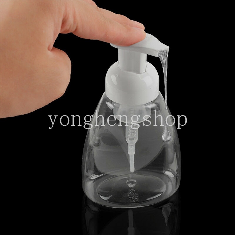 Bình Đựng Xà Phòng Rửa Tay Dạng Nhấn Dung Tích 300ml