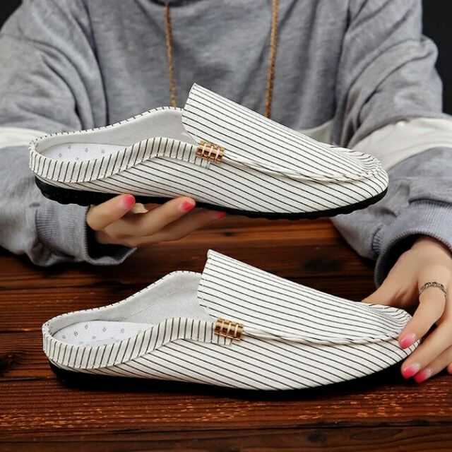 Giầy sục nam các mẫu ấn tượng | BigBuy360 - bigbuy360.vn