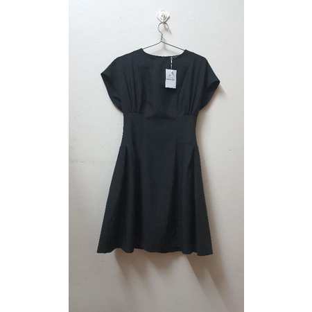 Váy đầm sophie ôm mày đen _ maiimer