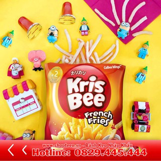 Bánh Snack Khoai tây Kris Bee 30gr