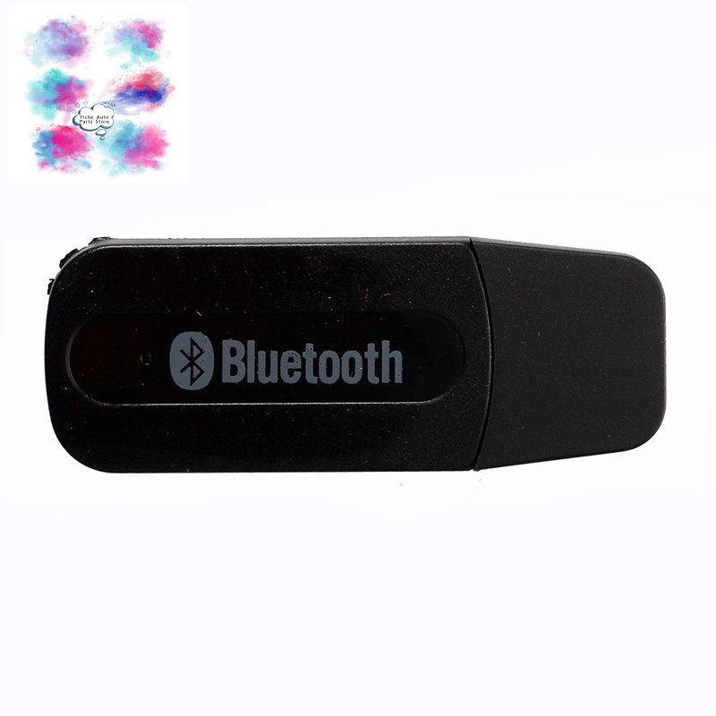 Usb Nhận Tín Hiệu Âm Thanh Bluetooth 3.5mm Cho Iphone Mp3