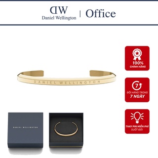 Vòng tay Daniel Wellington DW Classic Bracelet màu vàng
