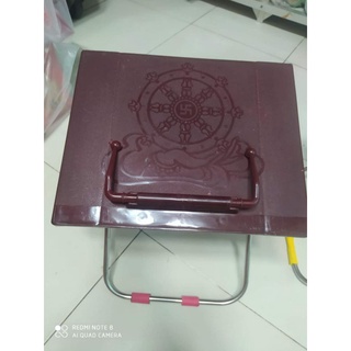 Kệ đọc kinh inox
