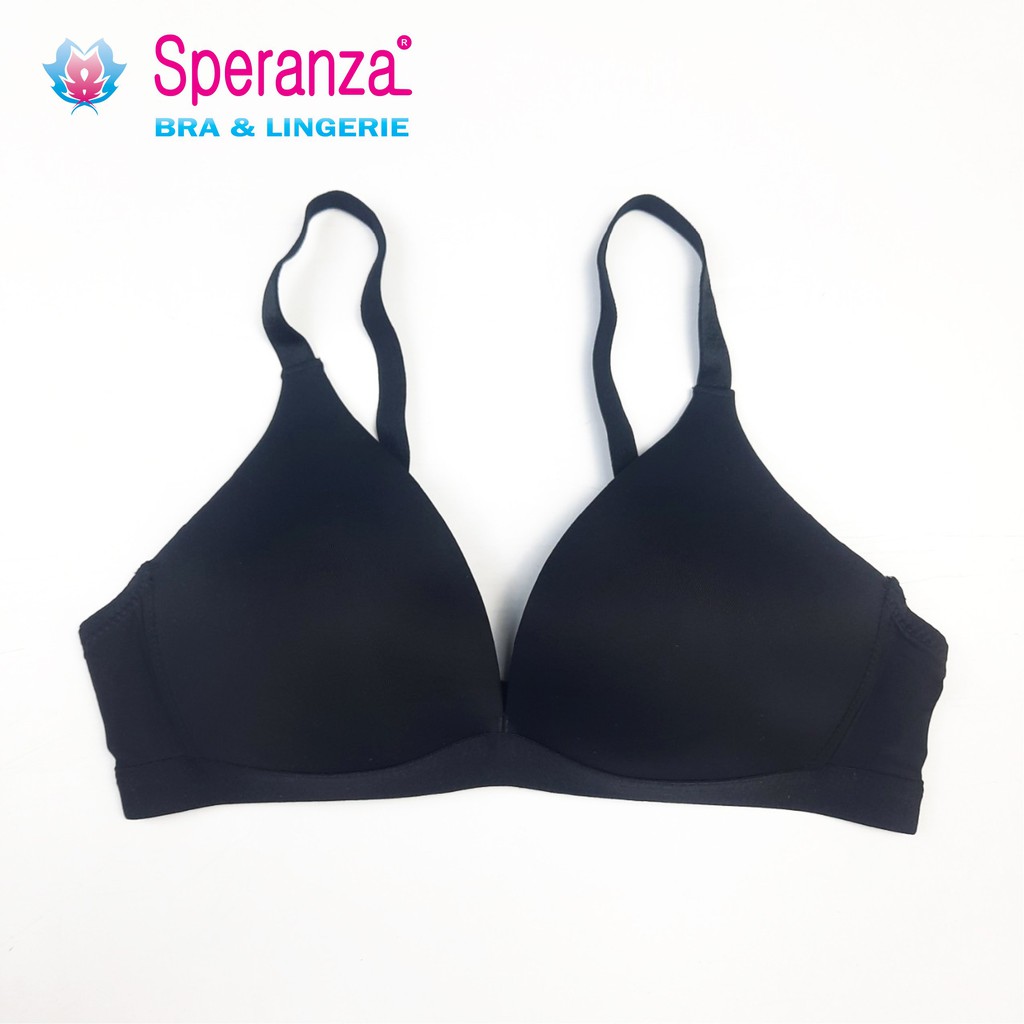Áo Ngực Nữ Không Gọng Speranza, mút mỏng Tạo Khe Ngực Sâu Cao Cấp SPA1689SH