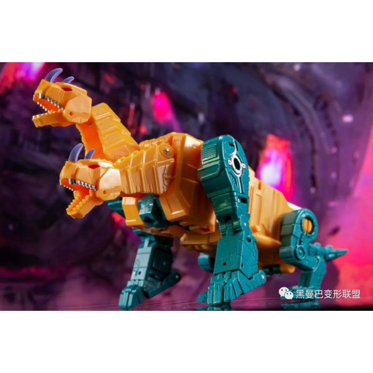 Mô hình Aoyi Mech Generations Power of The Primes ABOMINUS Terrorcon KO Oversized