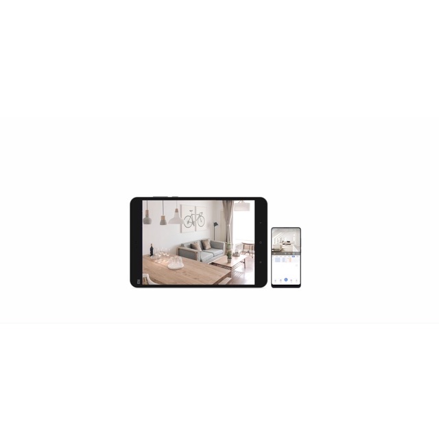 Camera IP Mi Home 360 Độ 1080P Xiaomi QDJ4041GL Trắng- Hàng Chính Hãng Xiaomi