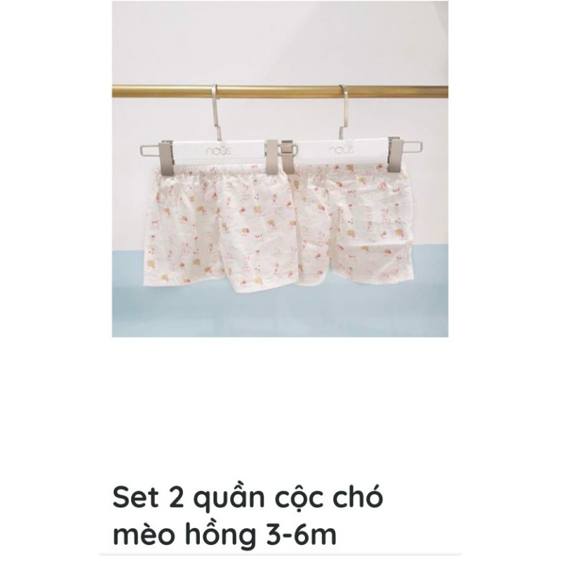 sét 2 quần xô nous