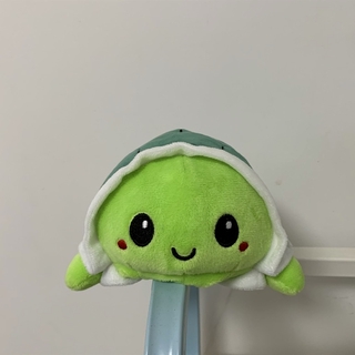 🔥new🔥 2021 Cute Emotion Changing Stuffed Turtle 2 different colors turtle options