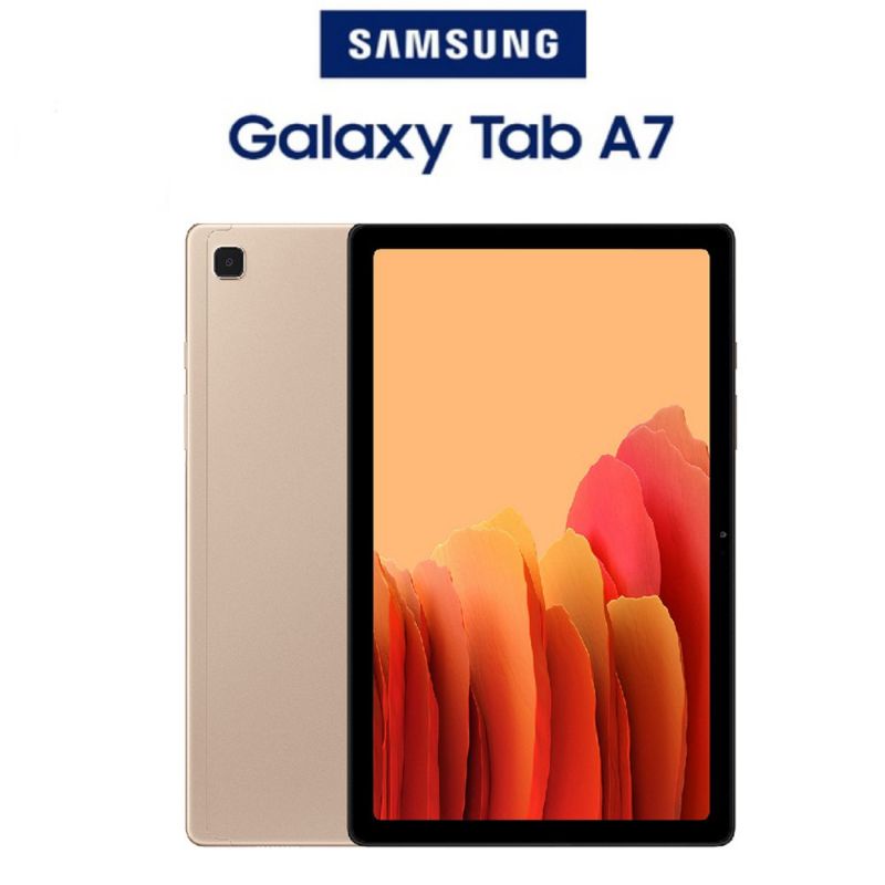 [Mã ELHA1503 giảm 5% đơn 3TR] Máy tính bảng Samsung Galaxy Tab A7 (2020) T505 - Hàng chính hãng