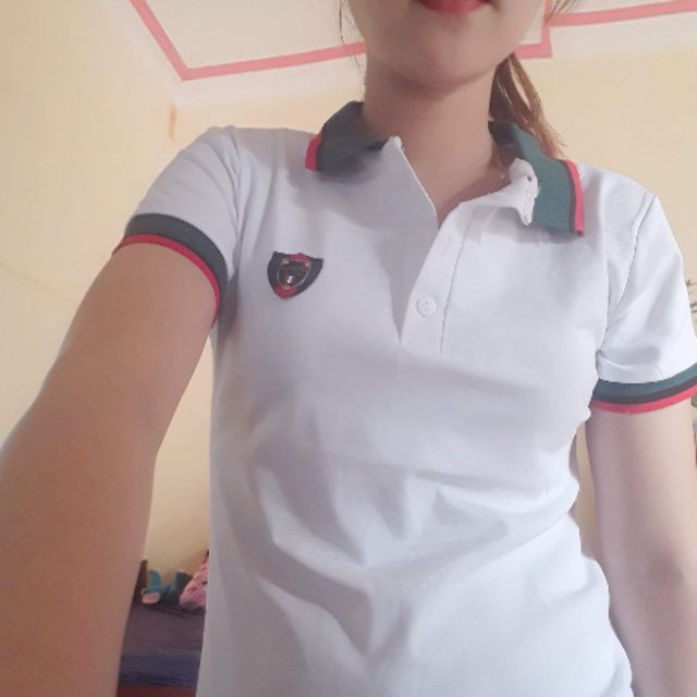 áo phông cổ bẻ